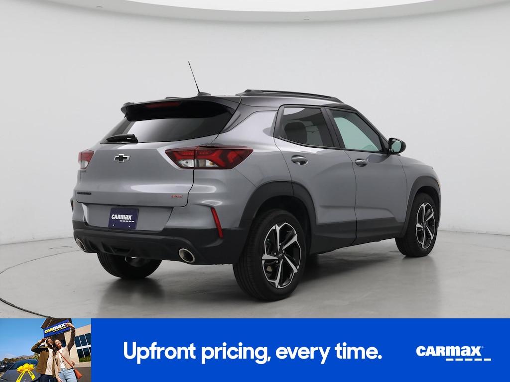 used 2023 Chevrolet TrailBlazer car, priced at $24,998