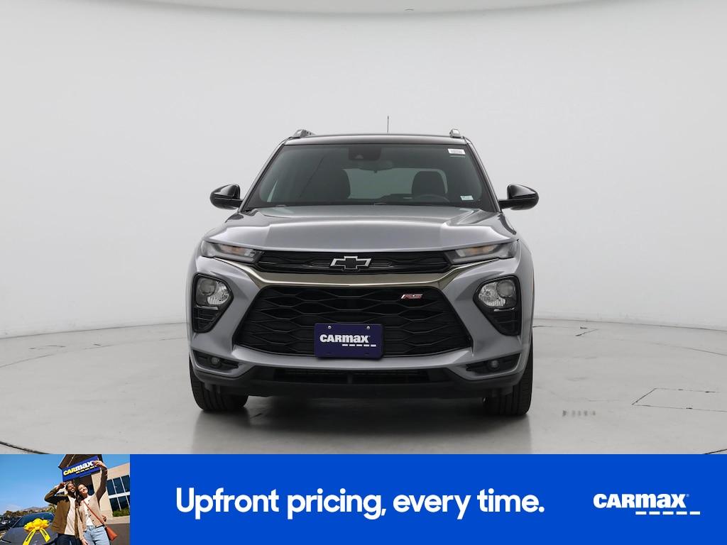used 2023 Chevrolet TrailBlazer car, priced at $24,998