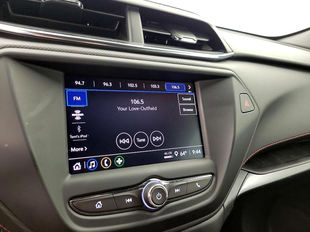 used 2023 Chevrolet TrailBlazer car, priced at $24,998