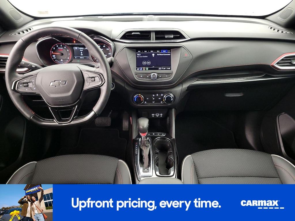 used 2023 Chevrolet TrailBlazer car, priced at $24,998