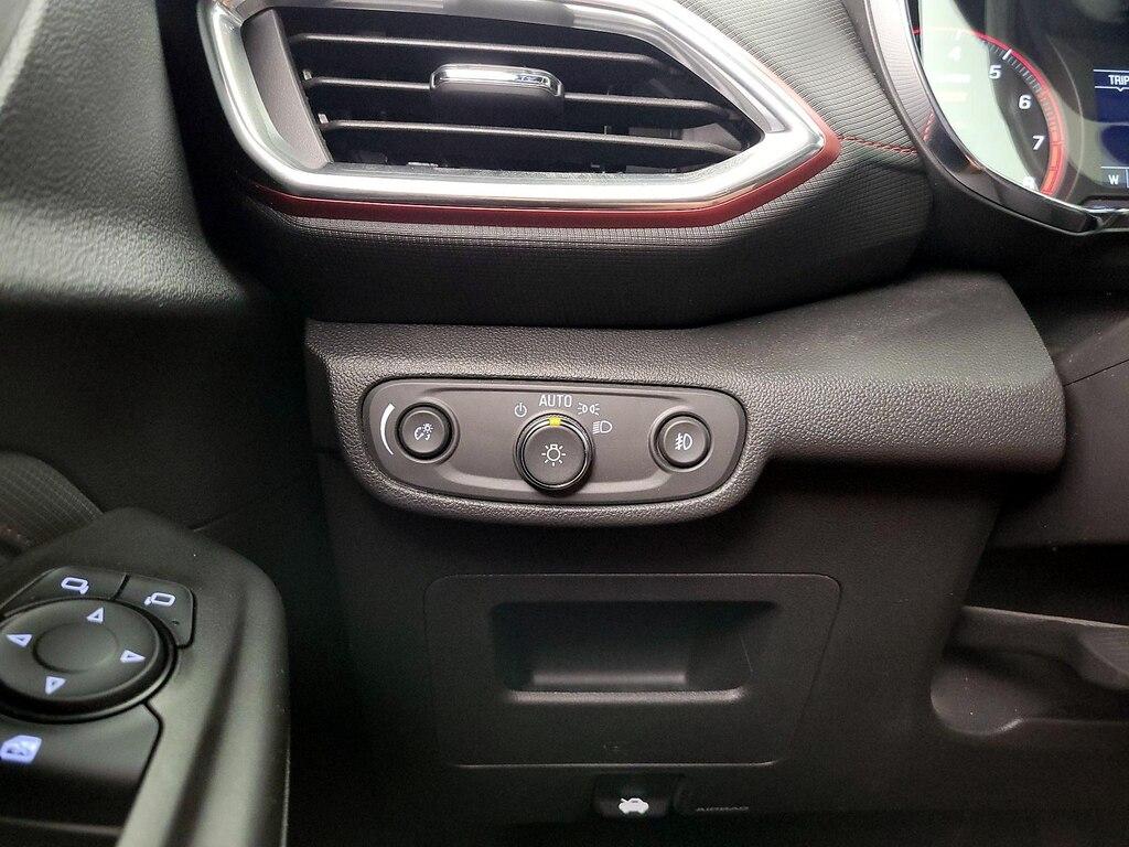 used 2023 Chevrolet TrailBlazer car, priced at $24,998