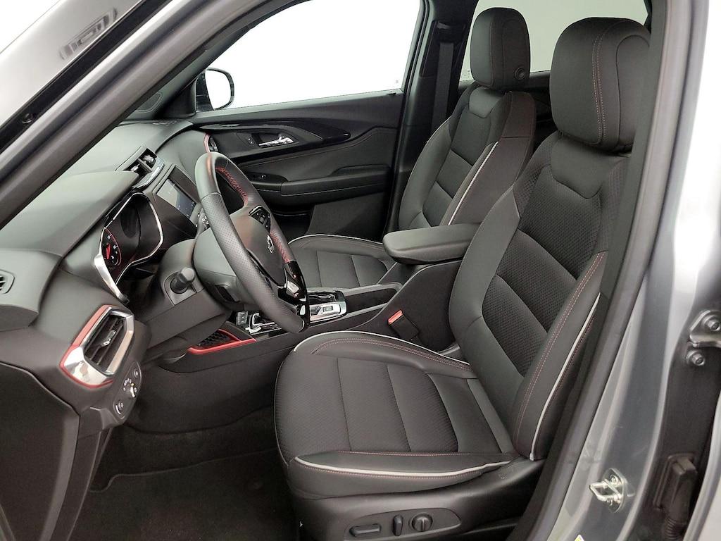 used 2023 Chevrolet TrailBlazer car, priced at $24,998