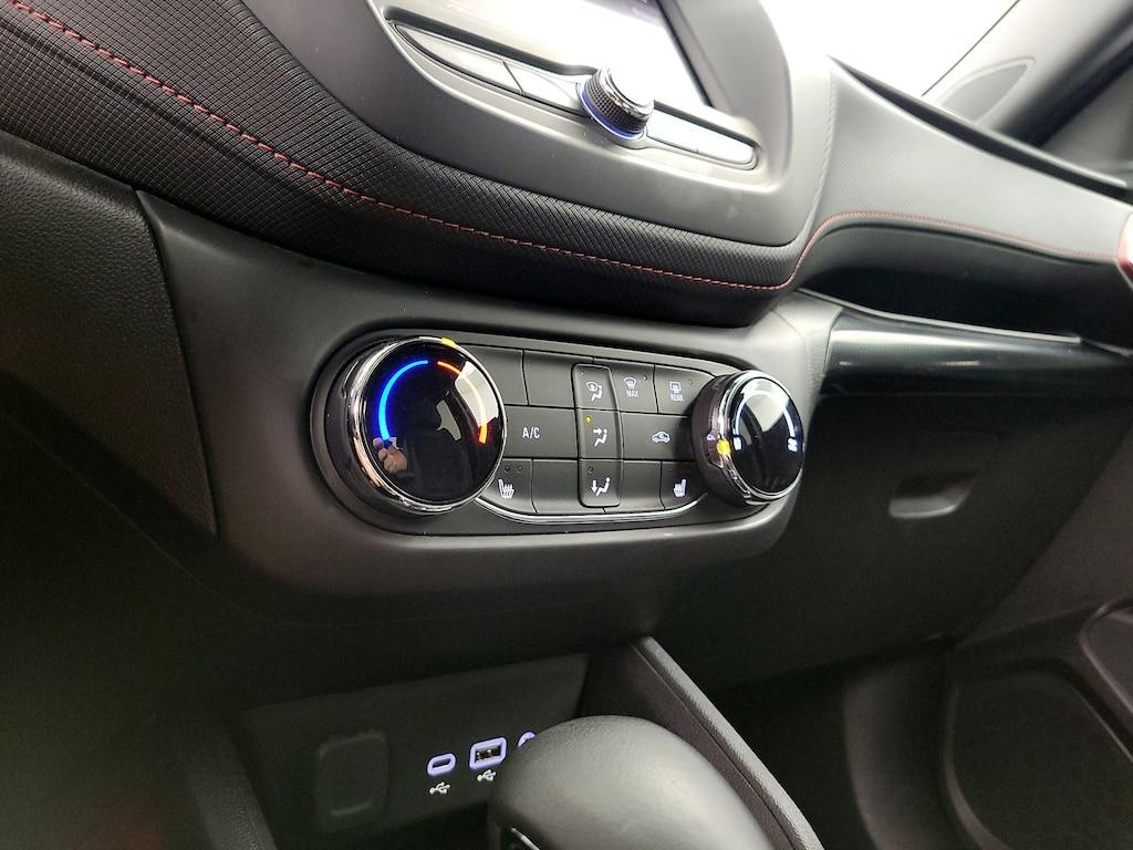 used 2023 Chevrolet TrailBlazer car, priced at $24,998