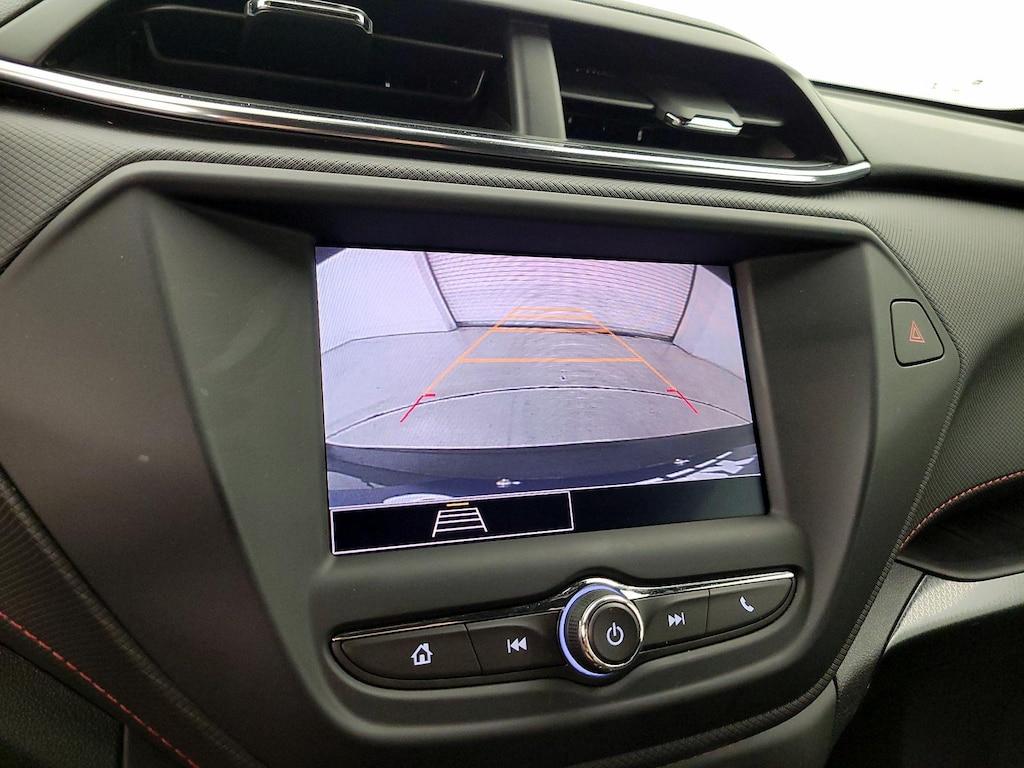 used 2023 Chevrolet TrailBlazer car, priced at $24,998