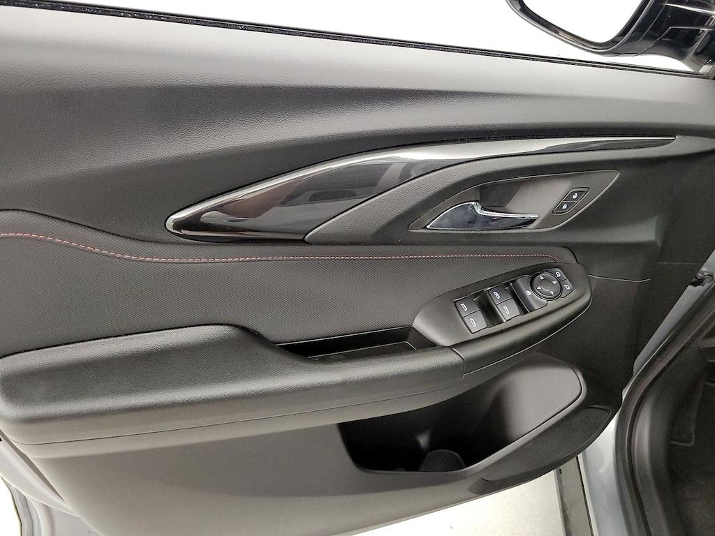 used 2023 Chevrolet TrailBlazer car, priced at $24,998