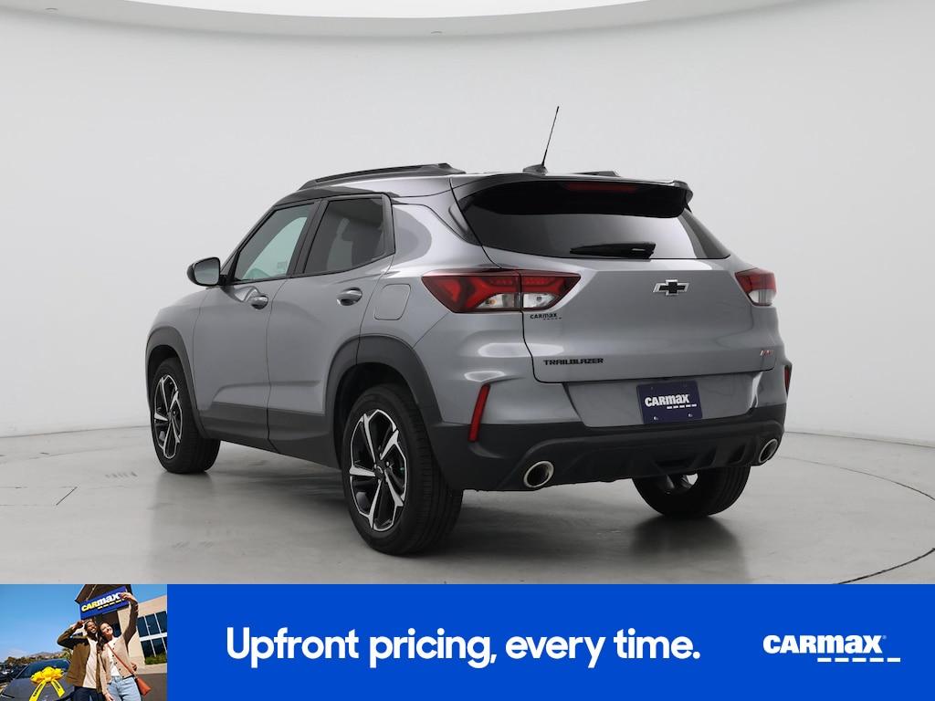 used 2023 Chevrolet TrailBlazer car, priced at $24,998
