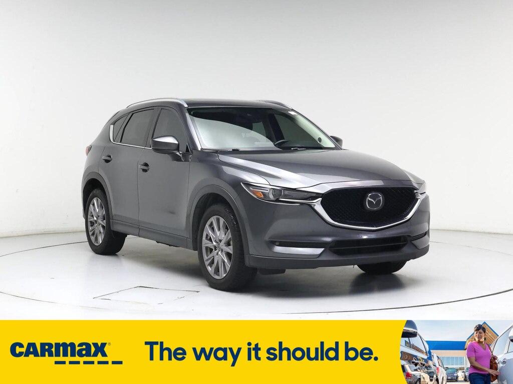 used 2019 Mazda CX-5 car, priced at $17,998