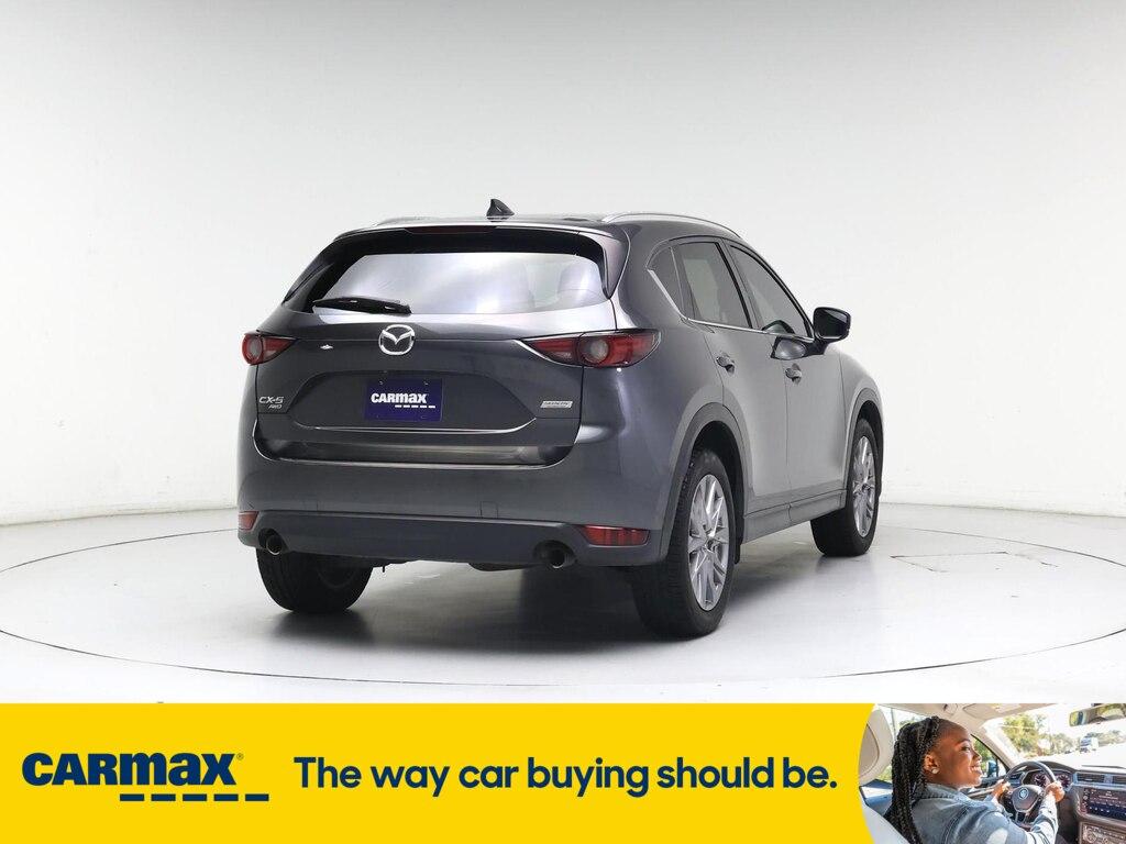 used 2019 Mazda CX-5 car, priced at $17,998