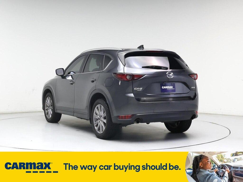 used 2019 Mazda CX-5 car, priced at $17,998