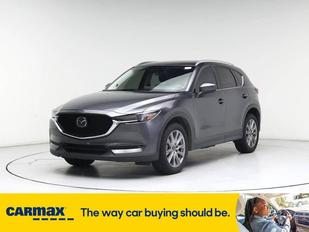 used 2019 Mazda CX-5 car, priced at $17,998