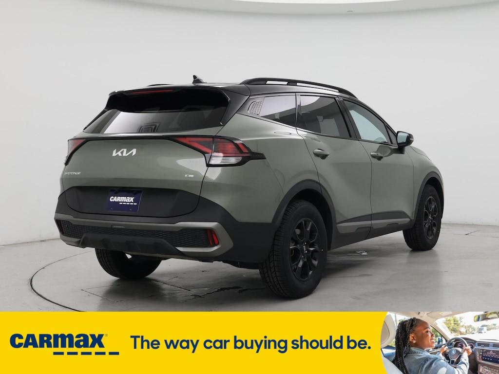 used 2023 Kia Sportage car, priced at $26,998