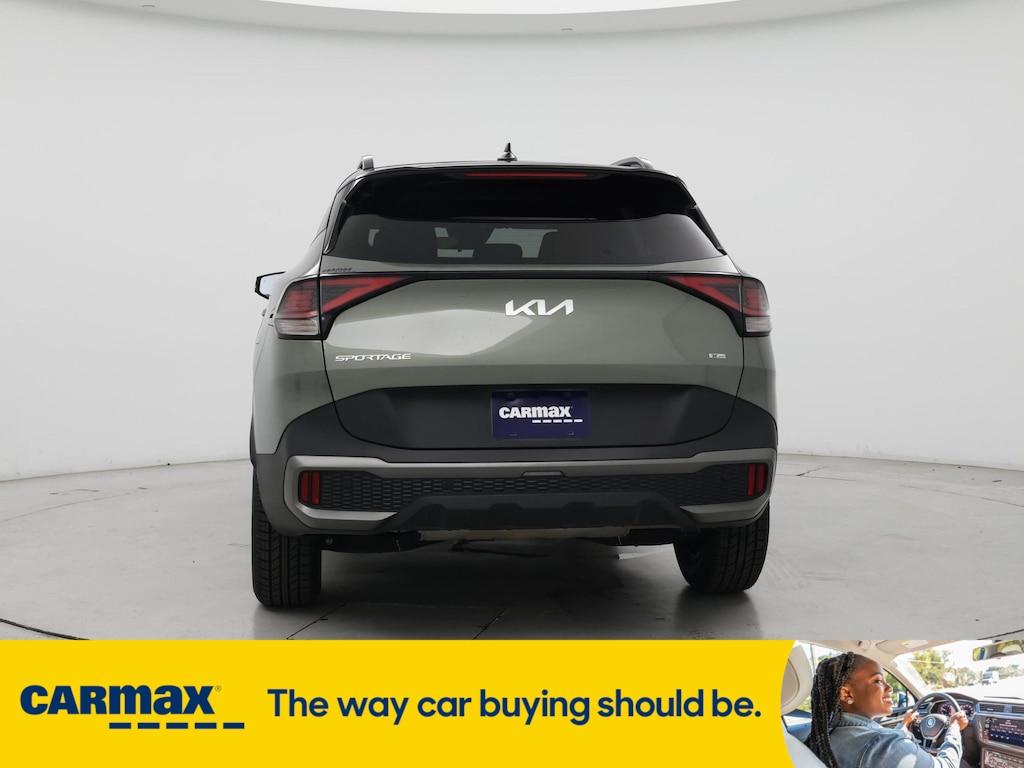 used 2023 Kia Sportage car, priced at $26,998