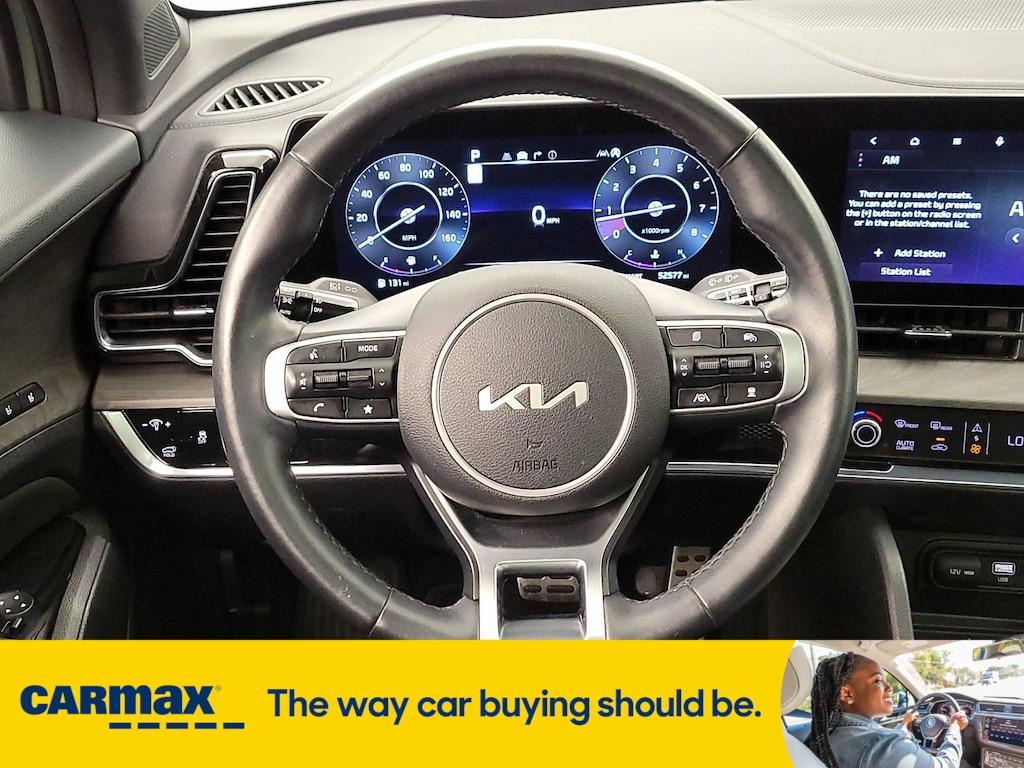 used 2023 Kia Sportage car, priced at $26,998