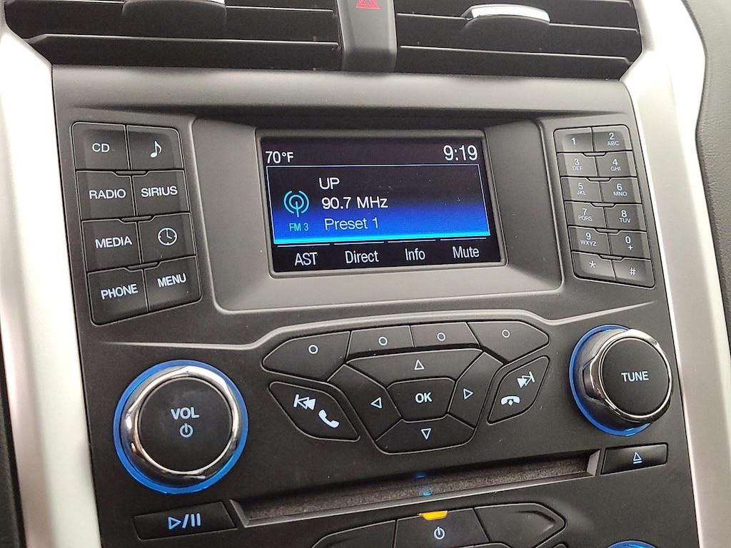 used 2016 Ford Fusion car, priced at $14,998