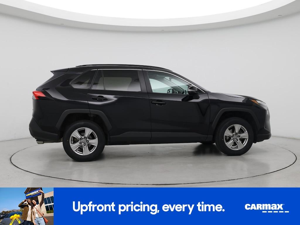 used 2023 Toyota RAV4 car, priced at $28,998