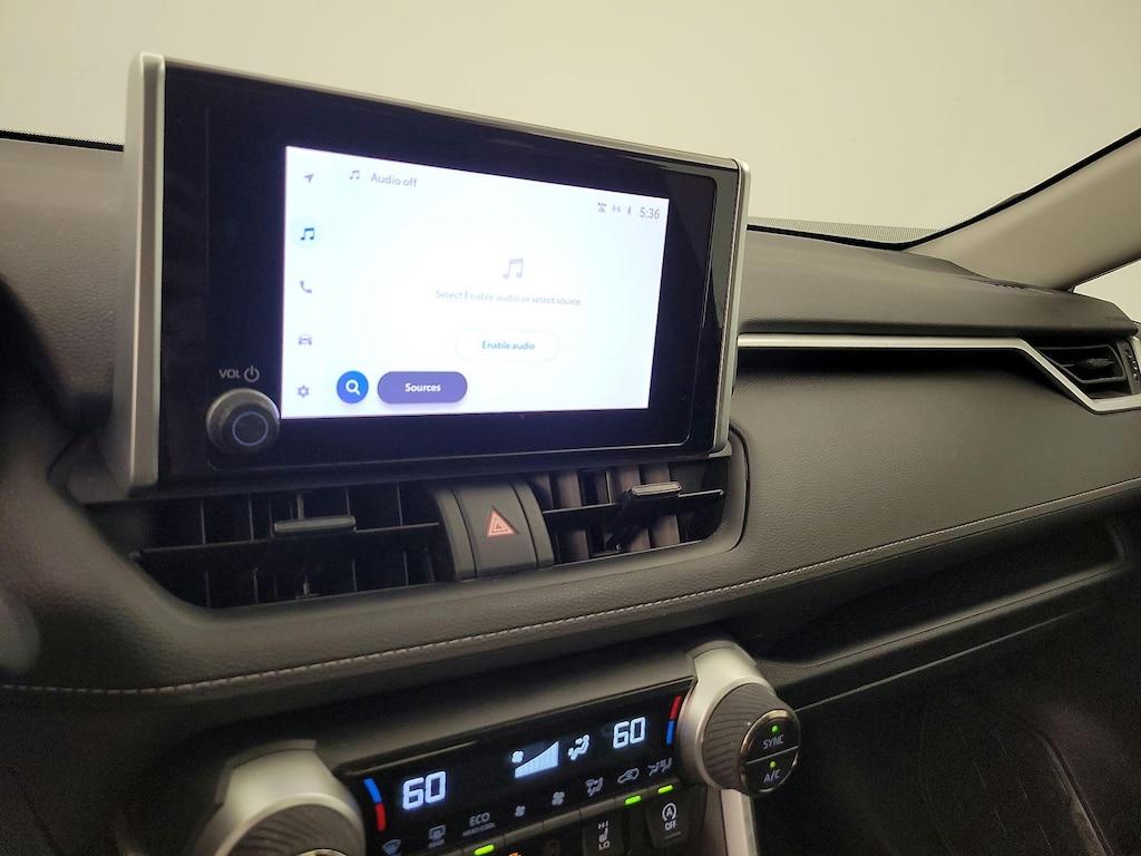 used 2023 Toyota RAV4 car, priced at $28,998