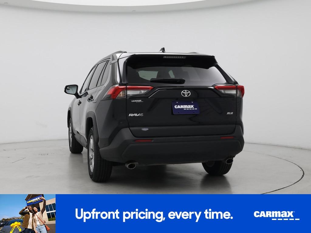 used 2023 Toyota RAV4 car, priced at $28,998