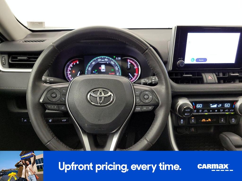 used 2023 Toyota RAV4 car, priced at $28,998