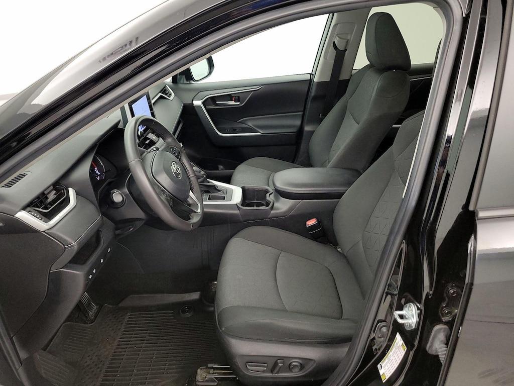 used 2023 Toyota RAV4 car, priced at $28,998