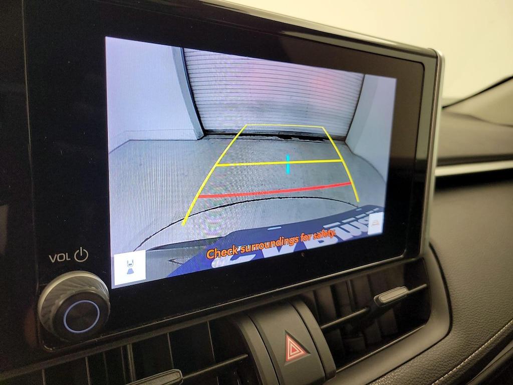 used 2023 Toyota RAV4 car, priced at $28,998