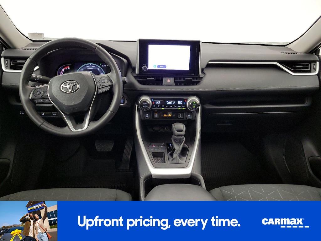 used 2023 Toyota RAV4 car, priced at $28,998