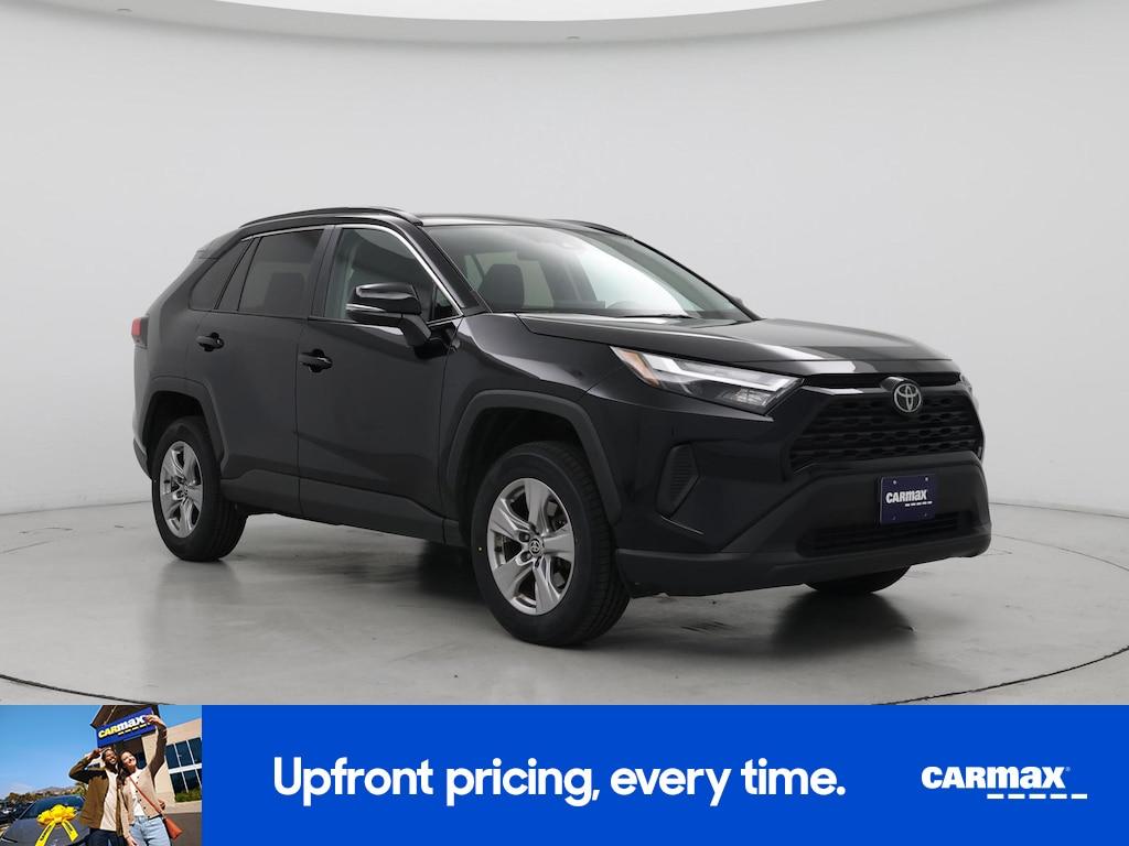 used 2023 Toyota RAV4 car, priced at $28,998