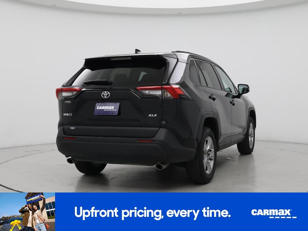 used 2023 Toyota RAV4 car, priced at $28,998