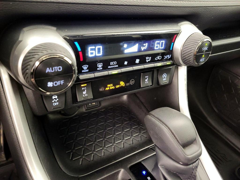 used 2023 Toyota RAV4 car, priced at $28,998