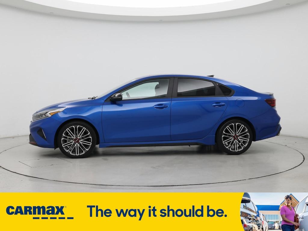 used 2023 Kia Forte car, priced at $22,998
