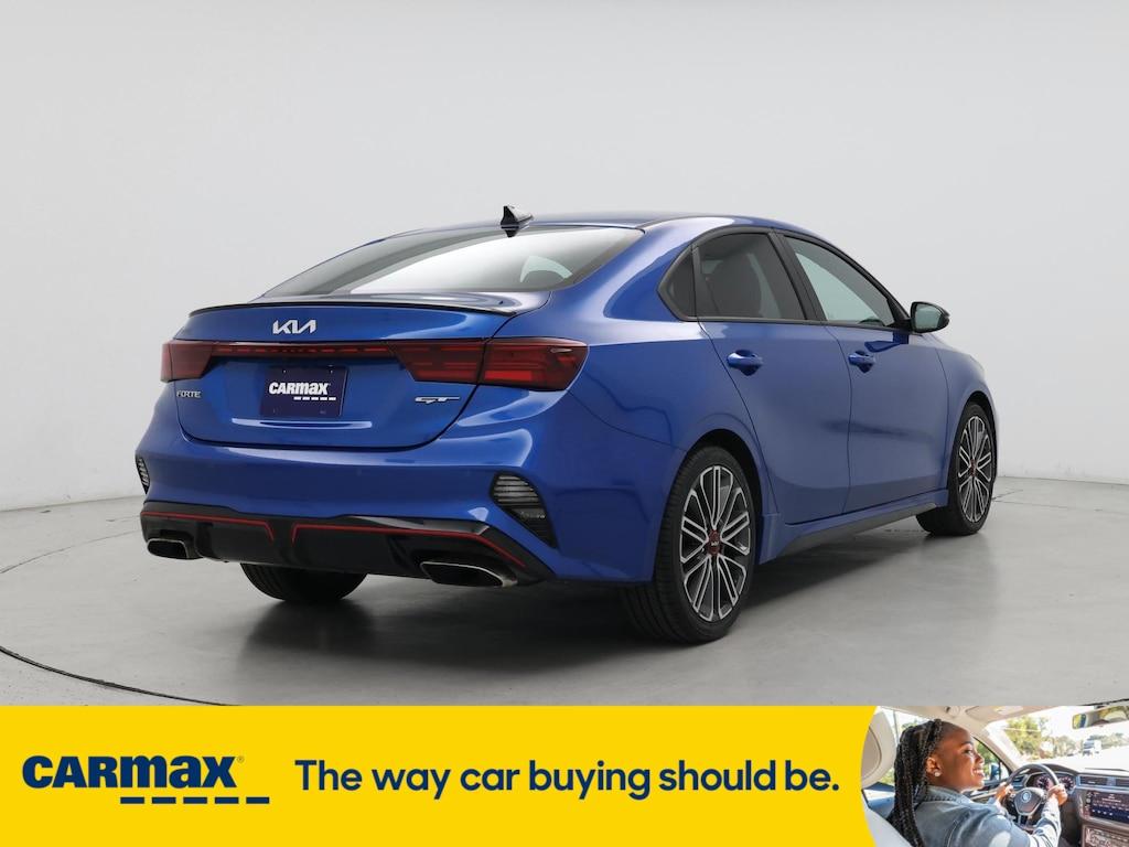 used 2023 Kia Forte car, priced at $22,998