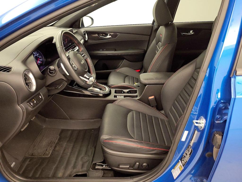 used 2023 Kia Forte car, priced at $22,998