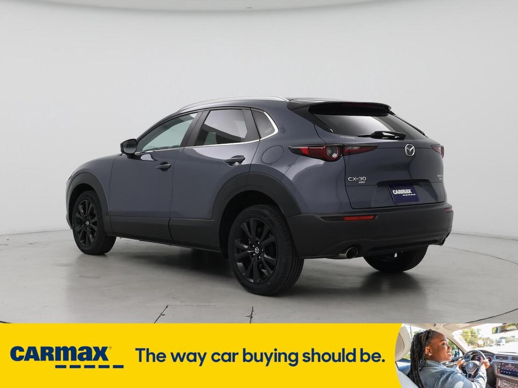 used 2021 Mazda CX-30 car, priced at $23,998