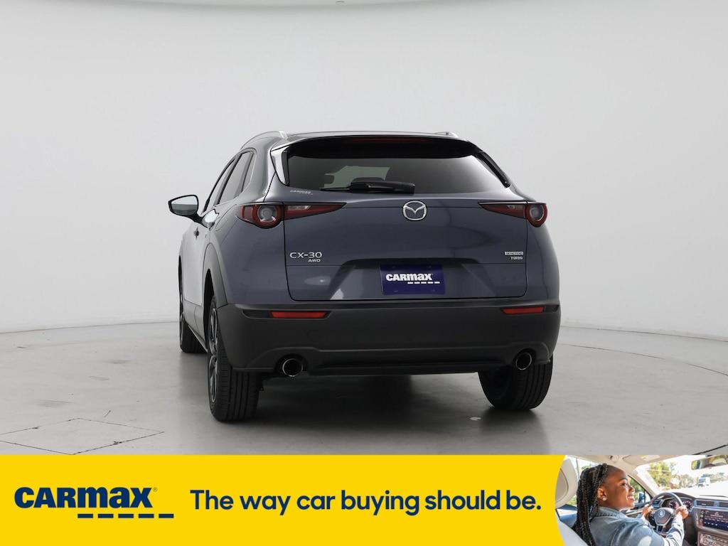 used 2021 Mazda CX-30 car, priced at $23,998