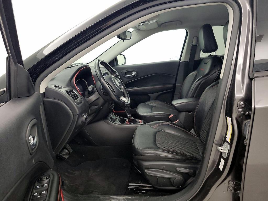used 2020 Jeep Compass car, priced at $17,998