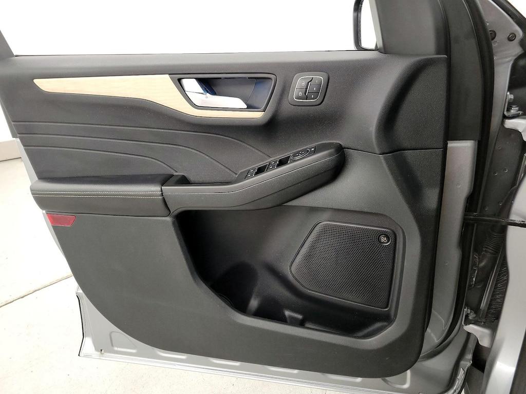 used 2022 Ford Escape car, priced at $24,998