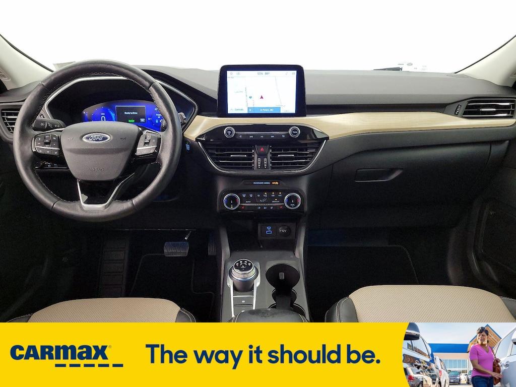 used 2022 Ford Escape car, priced at $24,998