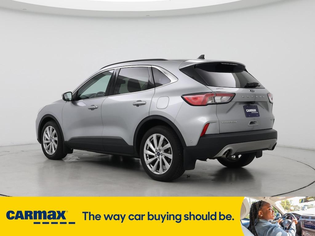 used 2022 Ford Escape car, priced at $24,998
