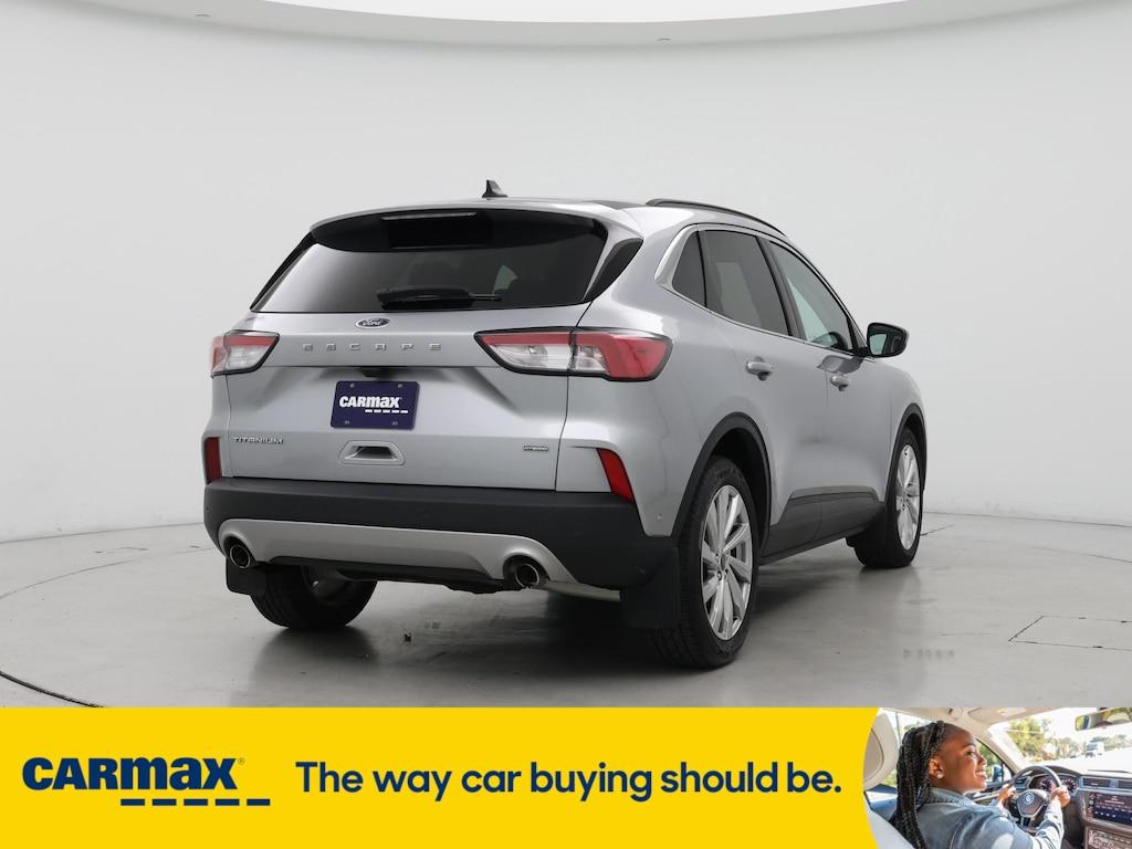 used 2022 Ford Escape car, priced at $24,998