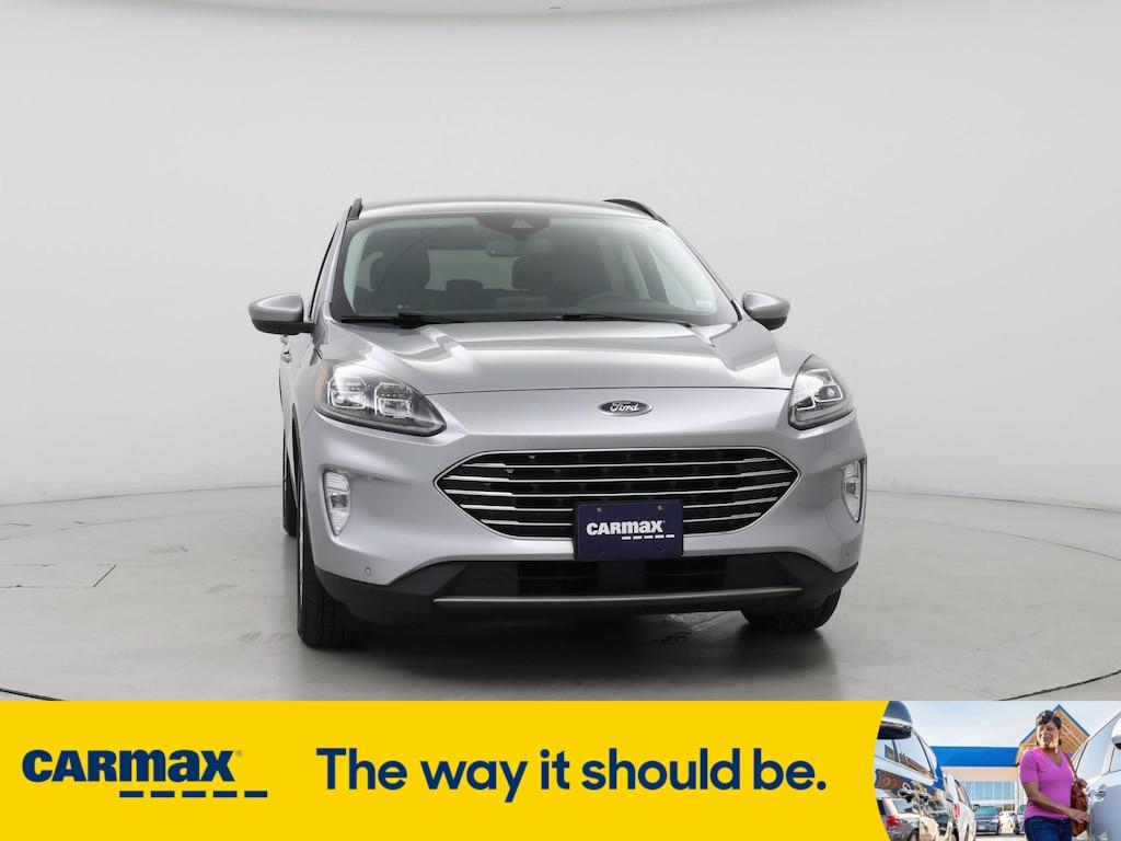 used 2022 Ford Escape car, priced at $24,998