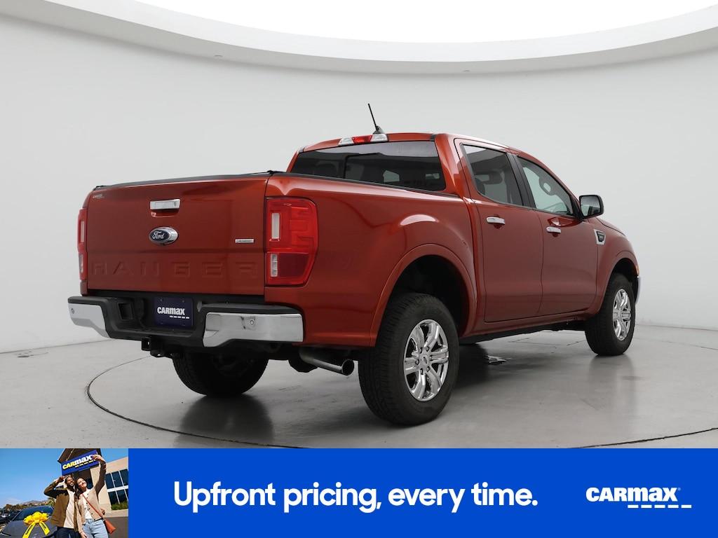 used 2019 Ford Ranger car, priced at $29,998