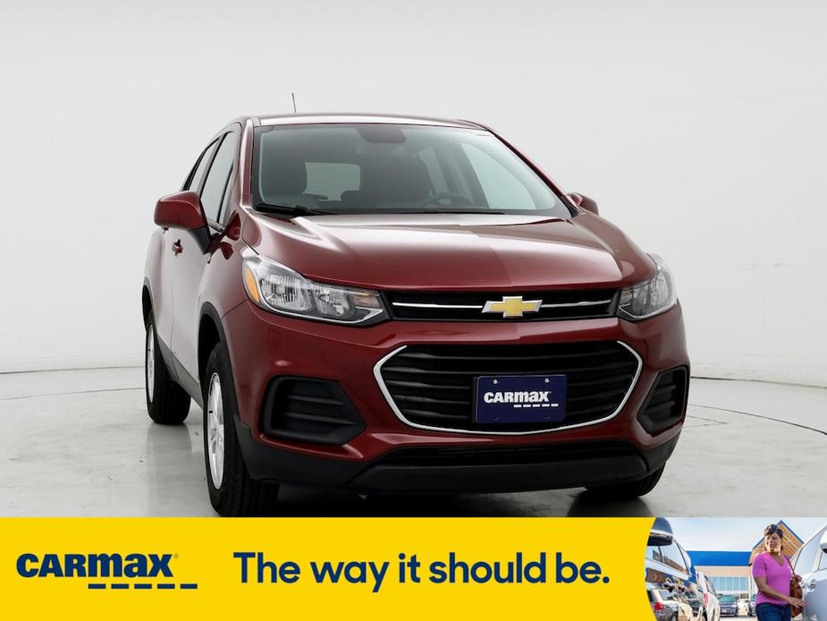 used 2022 Chevrolet Trax car, priced at $21,998