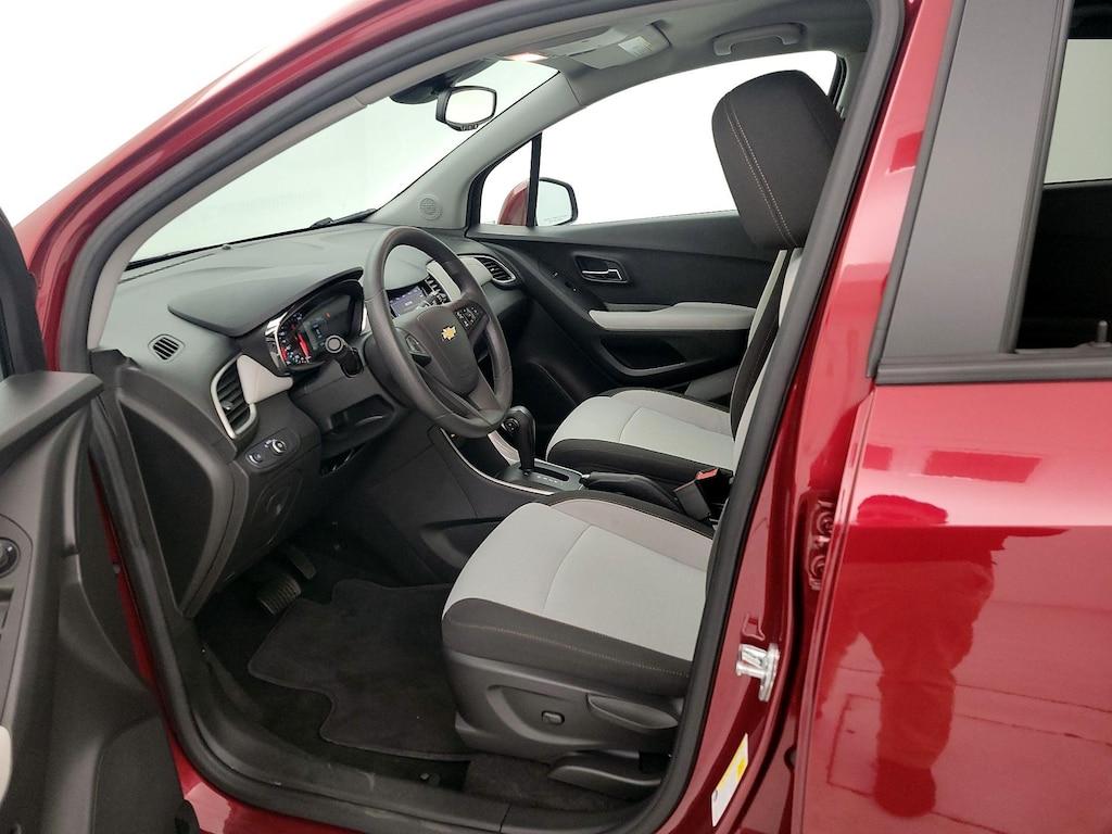 used 2022 Chevrolet Trax car, priced at $21,998