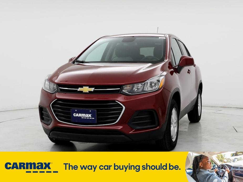 used 2022 Chevrolet Trax car, priced at $21,998