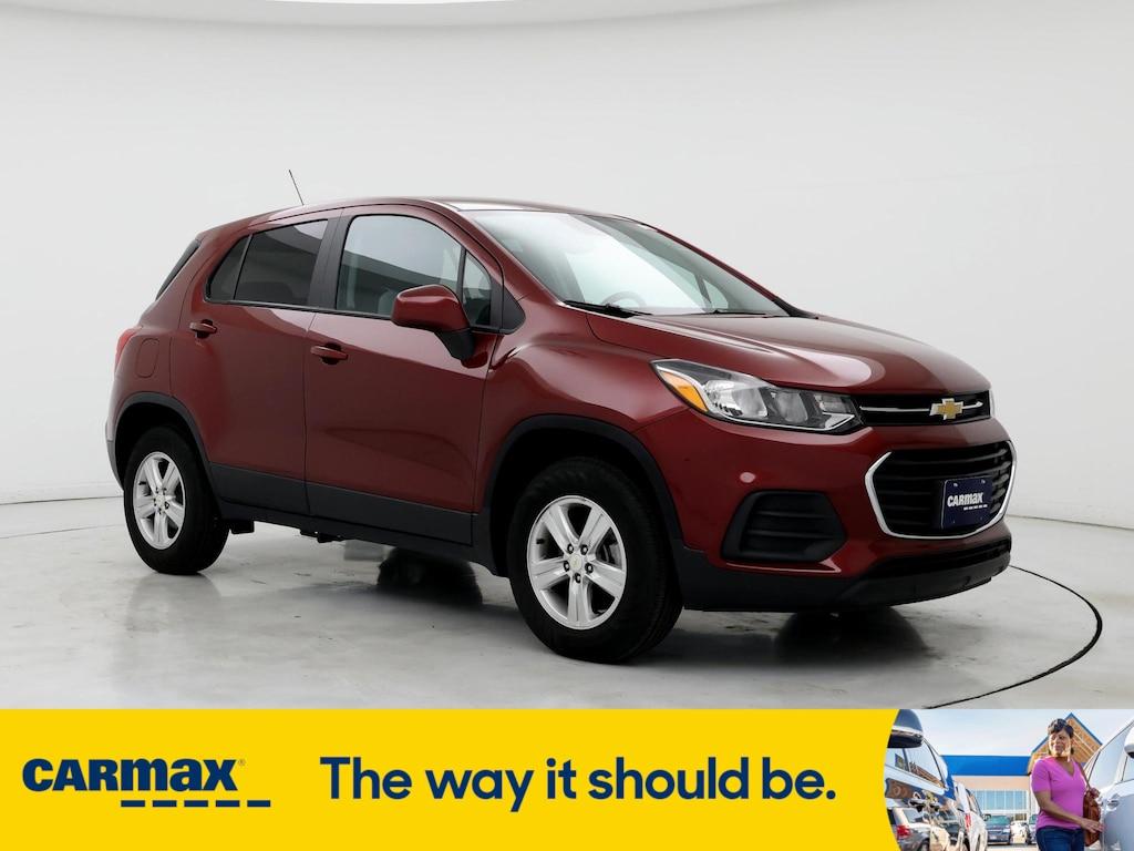 used 2022 Chevrolet Trax car, priced at $21,998