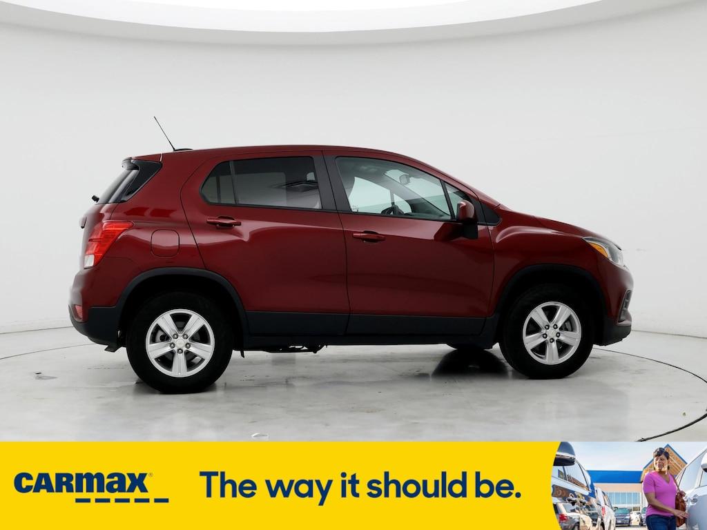 used 2022 Chevrolet Trax car, priced at $21,998