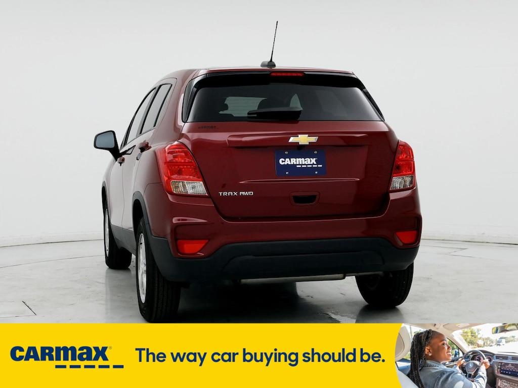 used 2022 Chevrolet Trax car, priced at $21,998