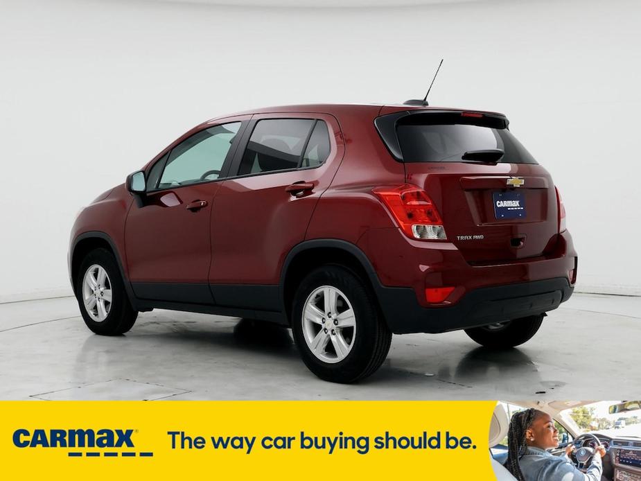 used 2022 Chevrolet Trax car, priced at $21,998