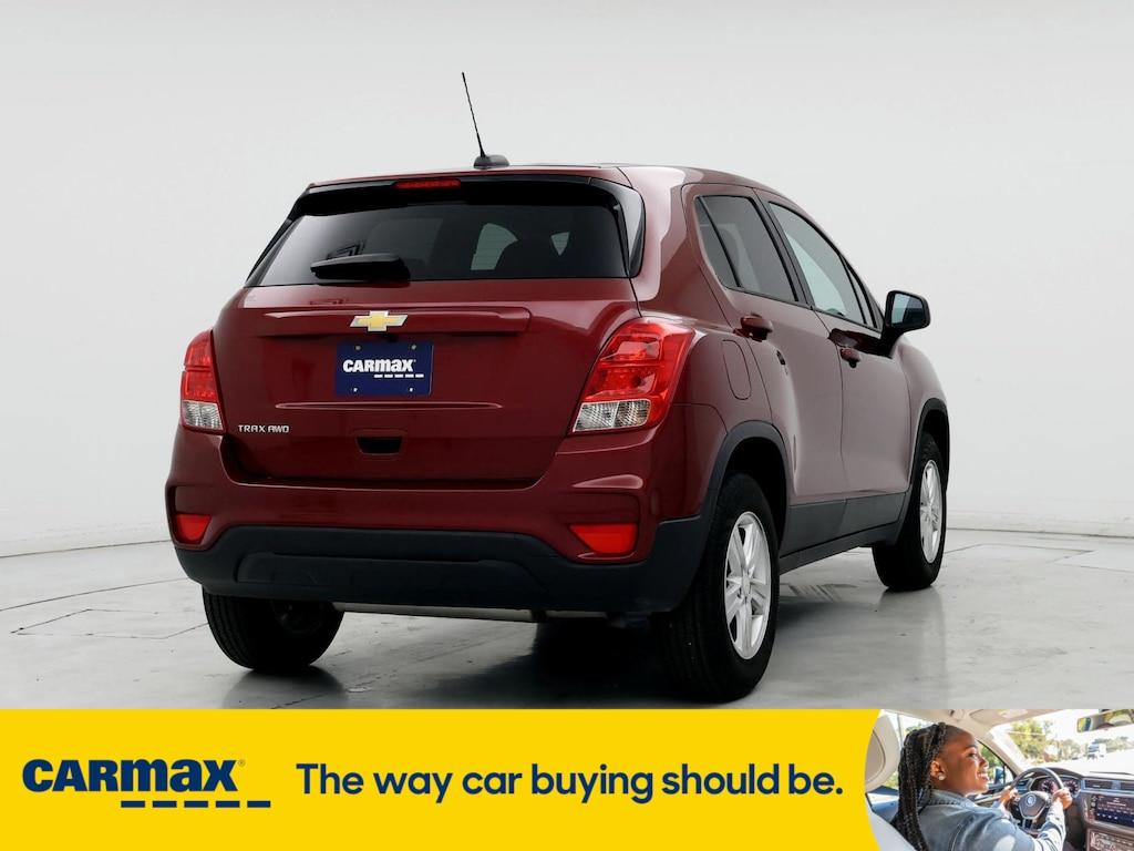 used 2022 Chevrolet Trax car, priced at $21,998