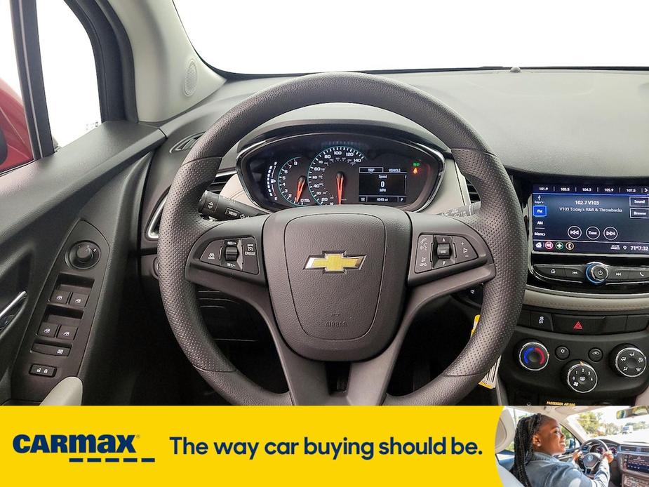 used 2022 Chevrolet Trax car, priced at $21,998