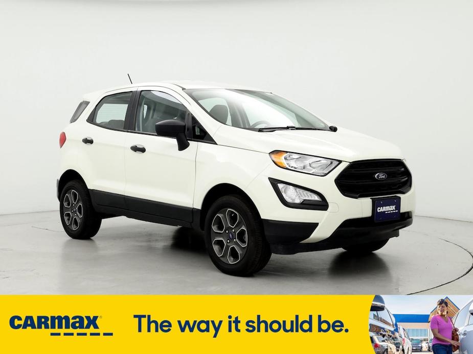 used 2022 Ford EcoSport car, priced at $18,998